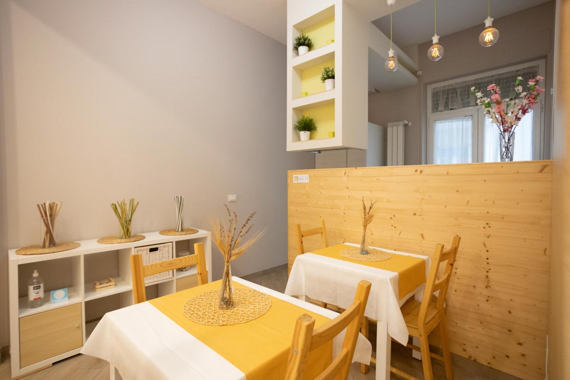 Bed & Breakfast In Natura Salerno
