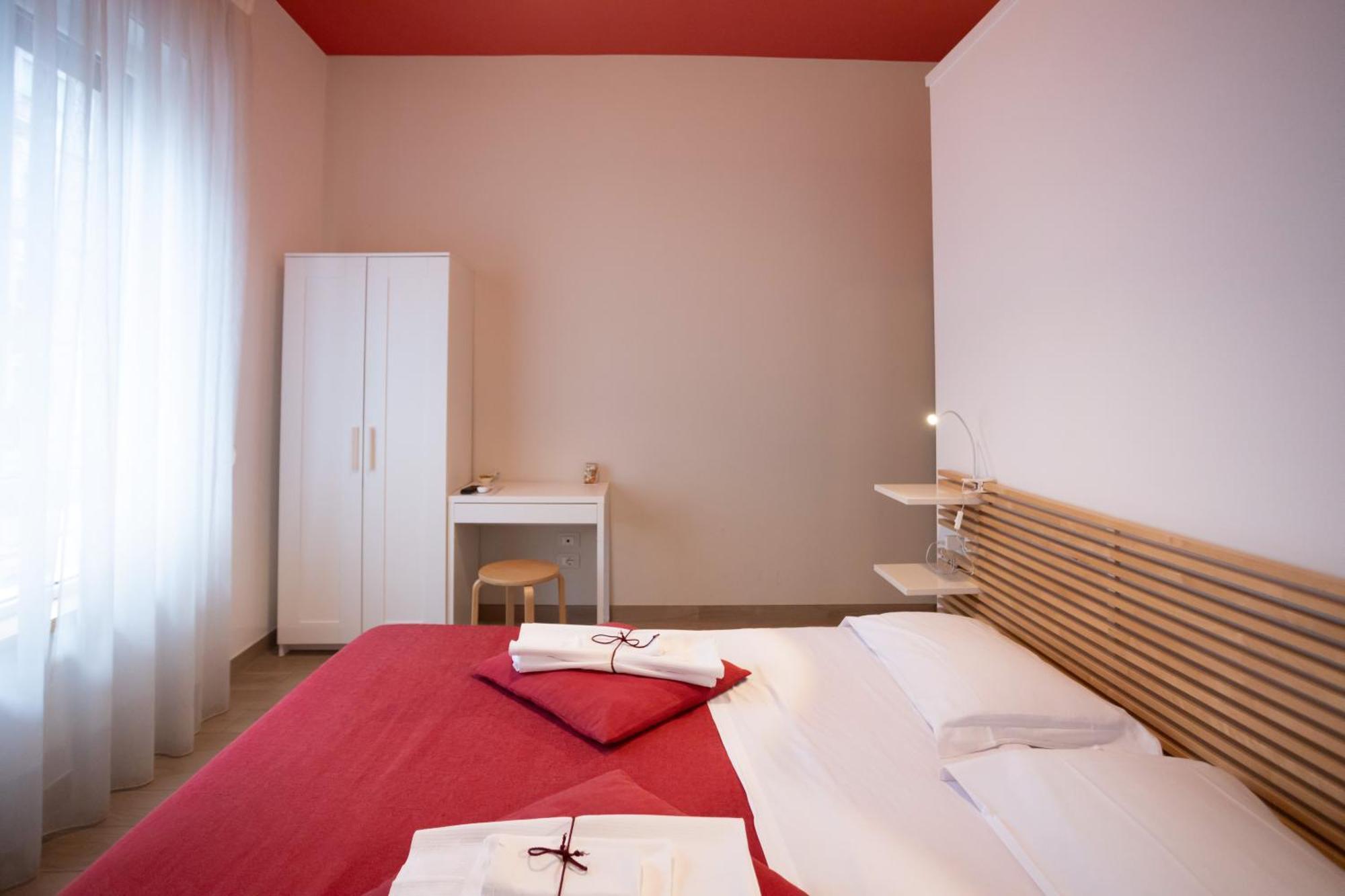 Bed and breakfast In Natura